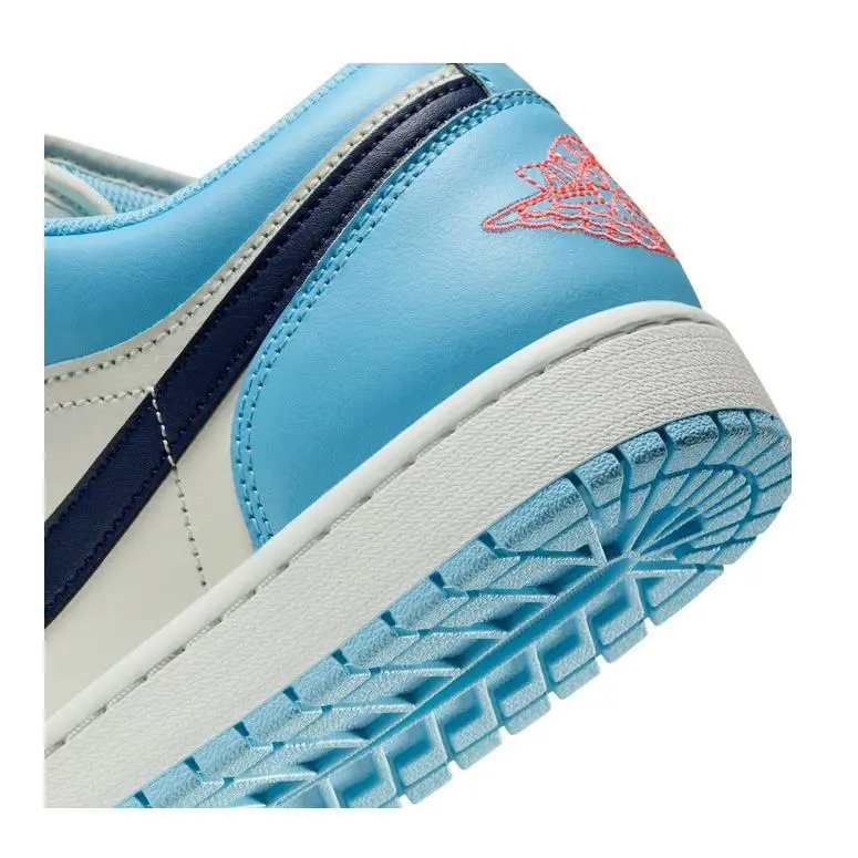 Nike shoes - Nike Air Jordan 1 Low - Multicolor 7