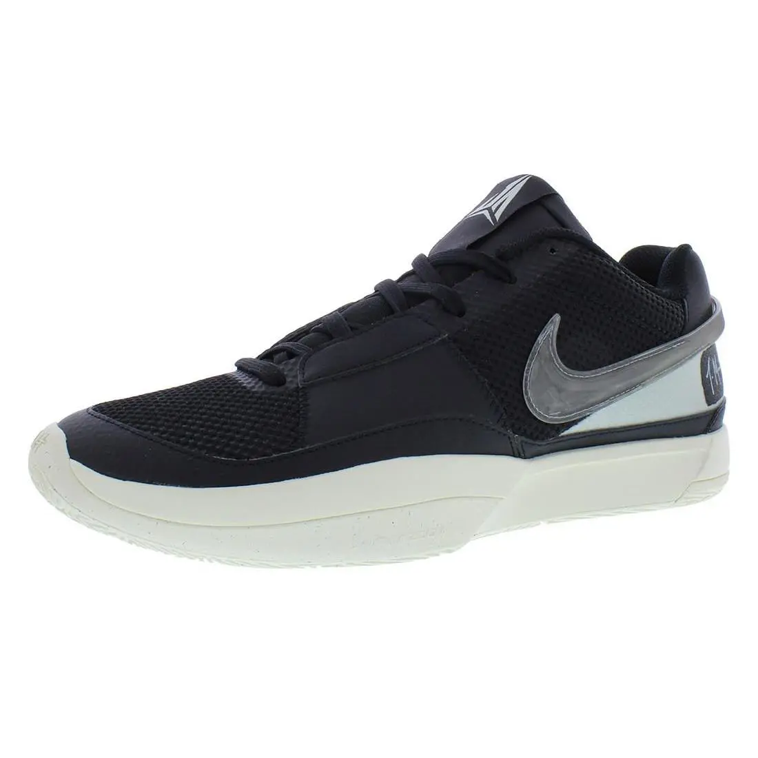 Nike shoes - Black/Silver/White (UPC: 196969663681) 0