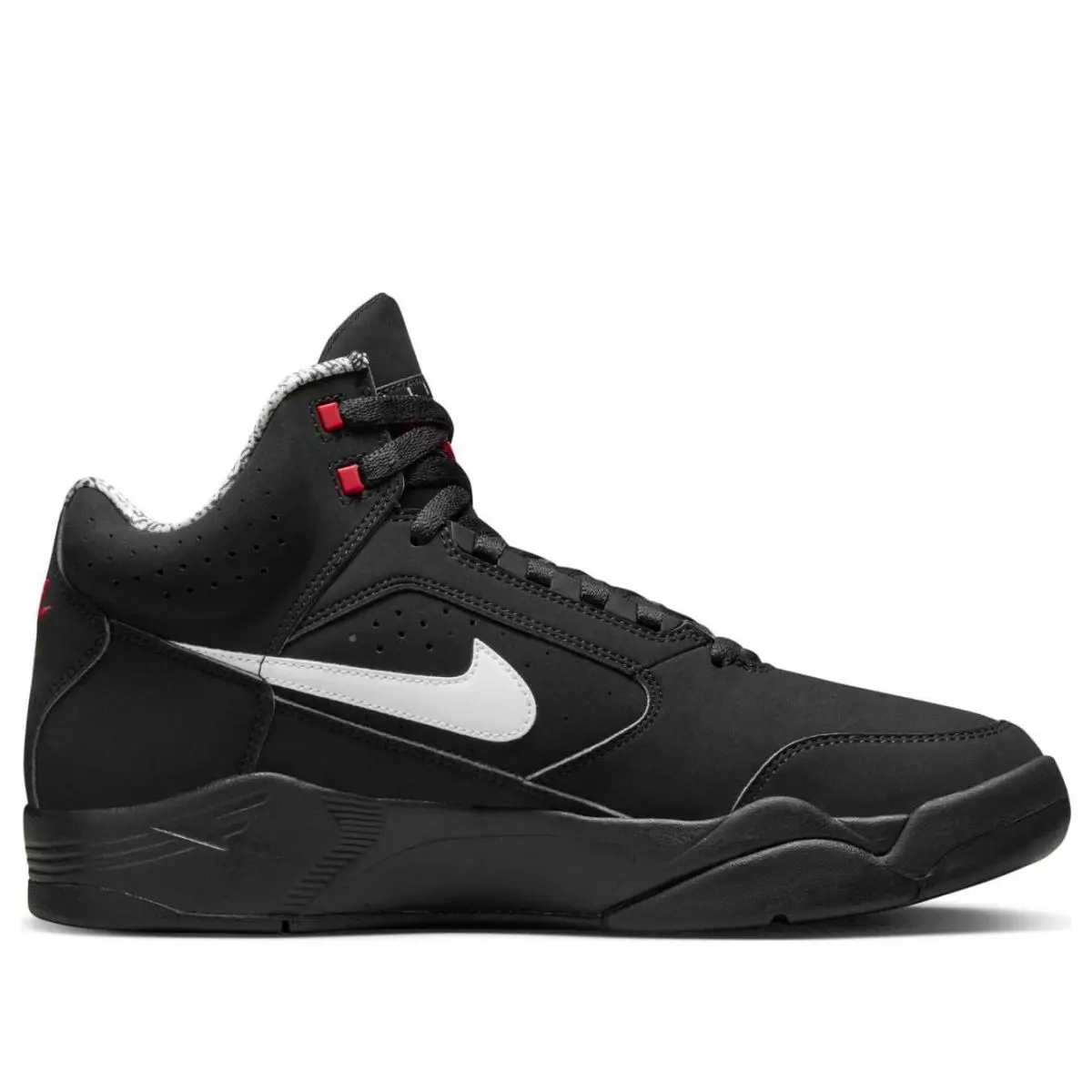 Nike shoes - Nike Air Flight Lite - Air Flight Lite - DQ7687-003 - Black 0