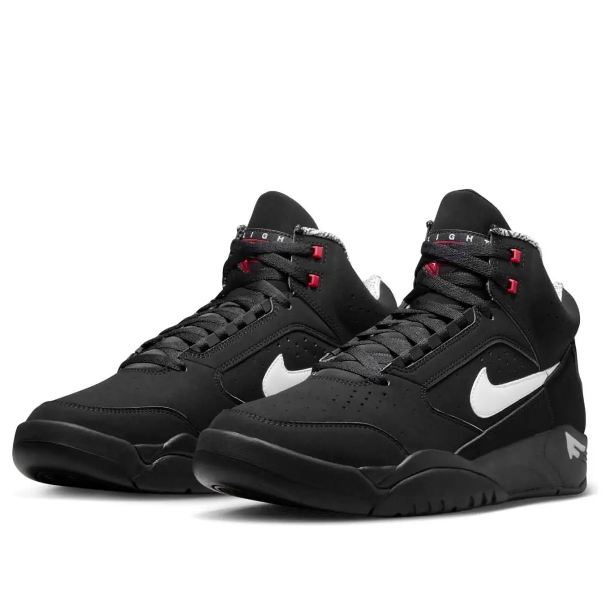 Nike shoes - Nike Air Flight Lite - Air Flight Lite - DQ7687-003 - Black 1