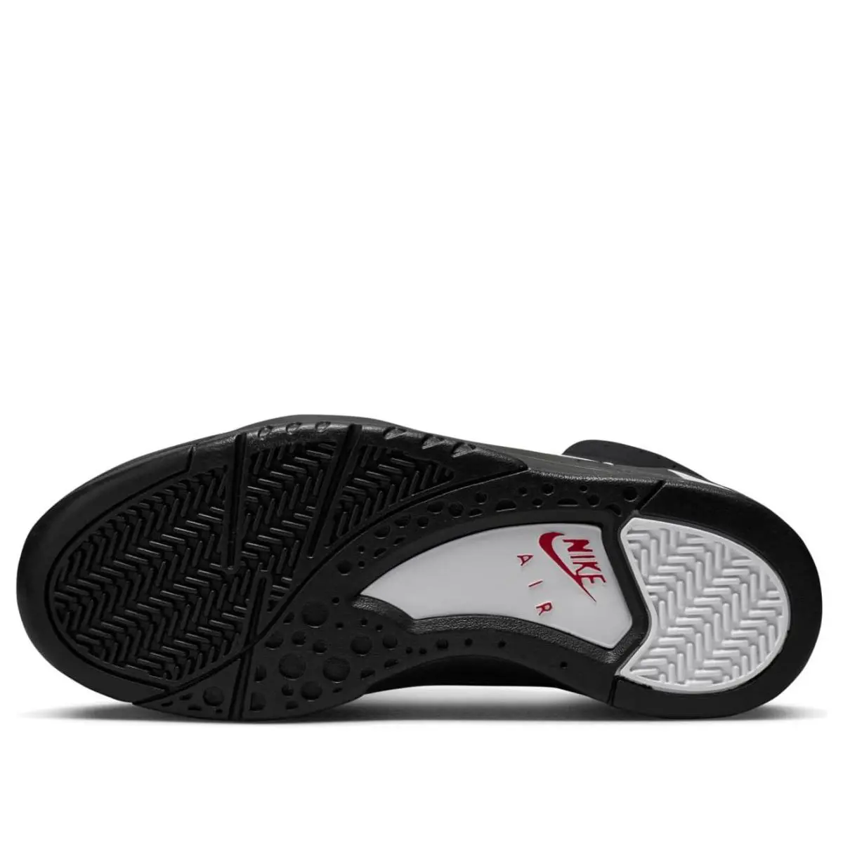 Nike shoes - Nike Air Flight Lite - Air Flight Lite - DQ7687-003 - Black 4