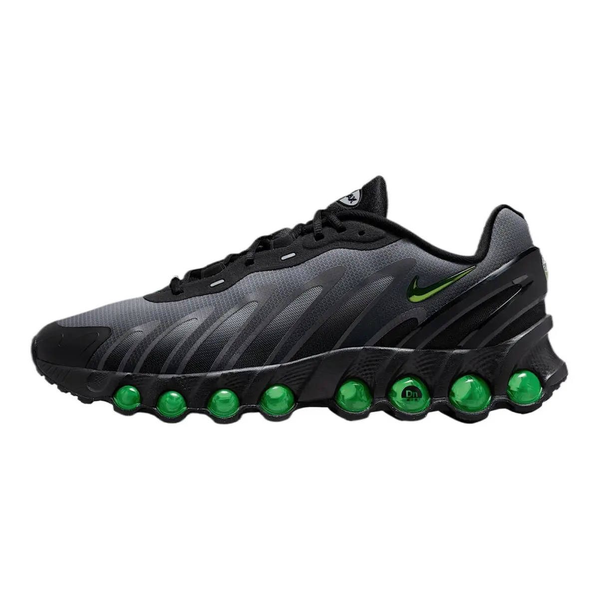 Nike shoes - Black/Light Smoke Grey/Black/Volt (UPC: 197602558500) 0