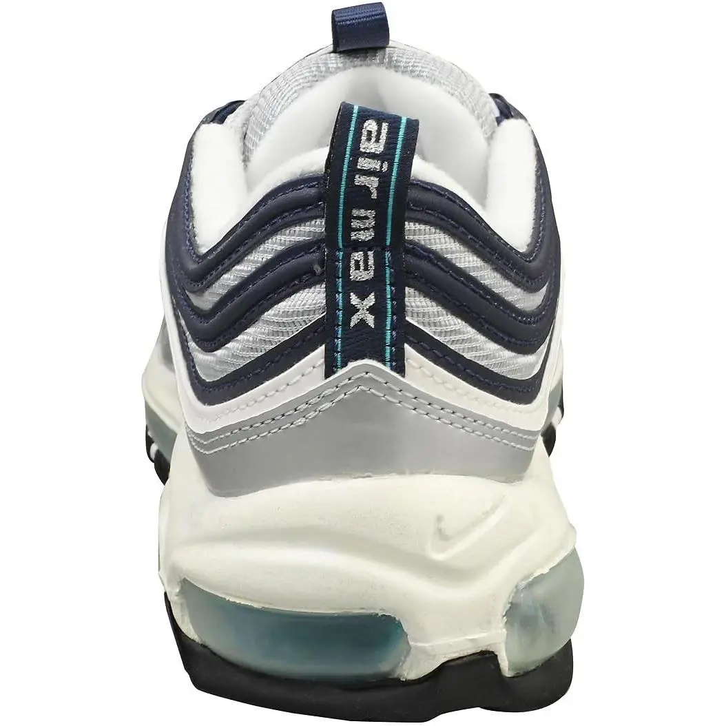 Nike shoes - DQ9131 001 - DQ9131 001 - Metallic Silver/Chlorine Blue 1