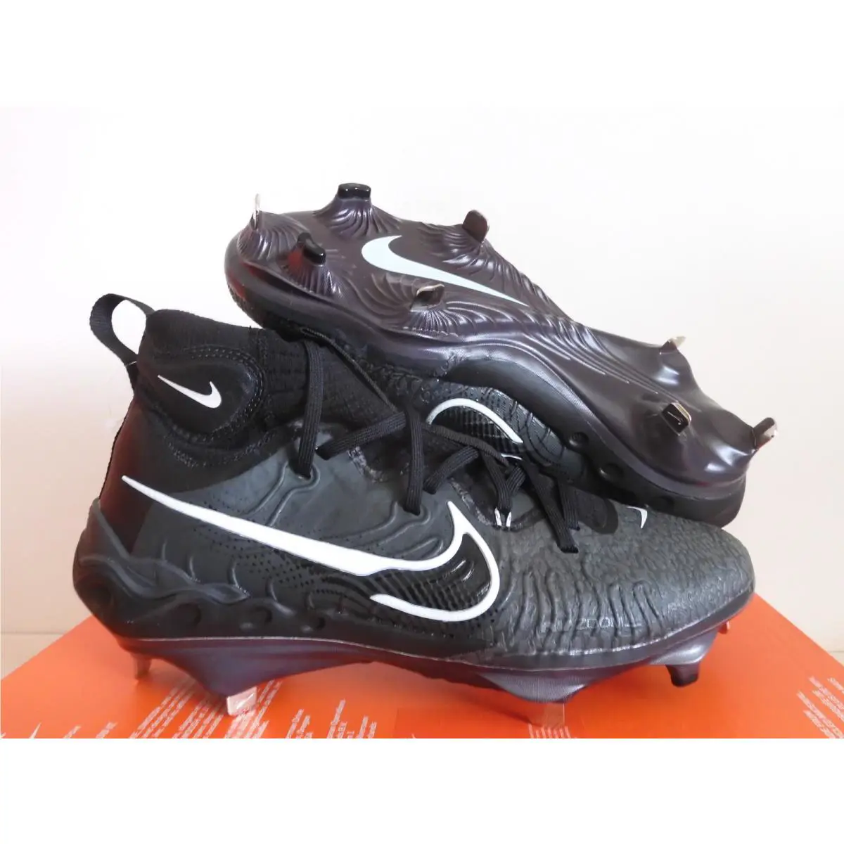 Nike shoes - Nike Alpha Huarache - Alpha Huarache - DJ6517-010 - Black 15