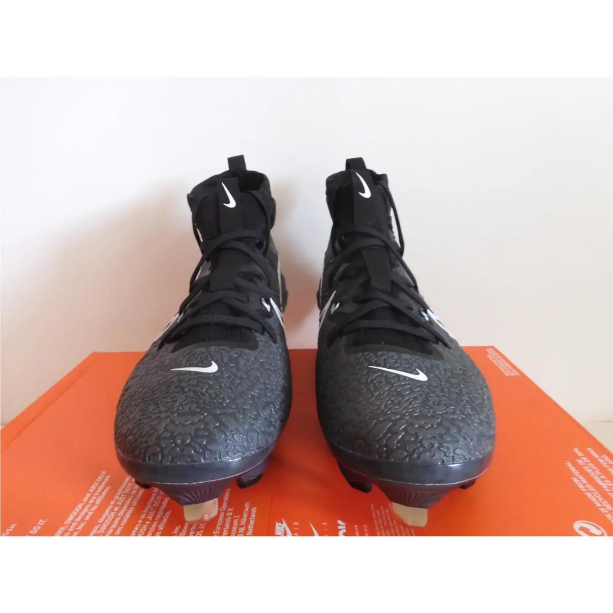 Nike shoes - Nike Alpha Huarache - Alpha Huarache - DJ6517-010 - Black 10