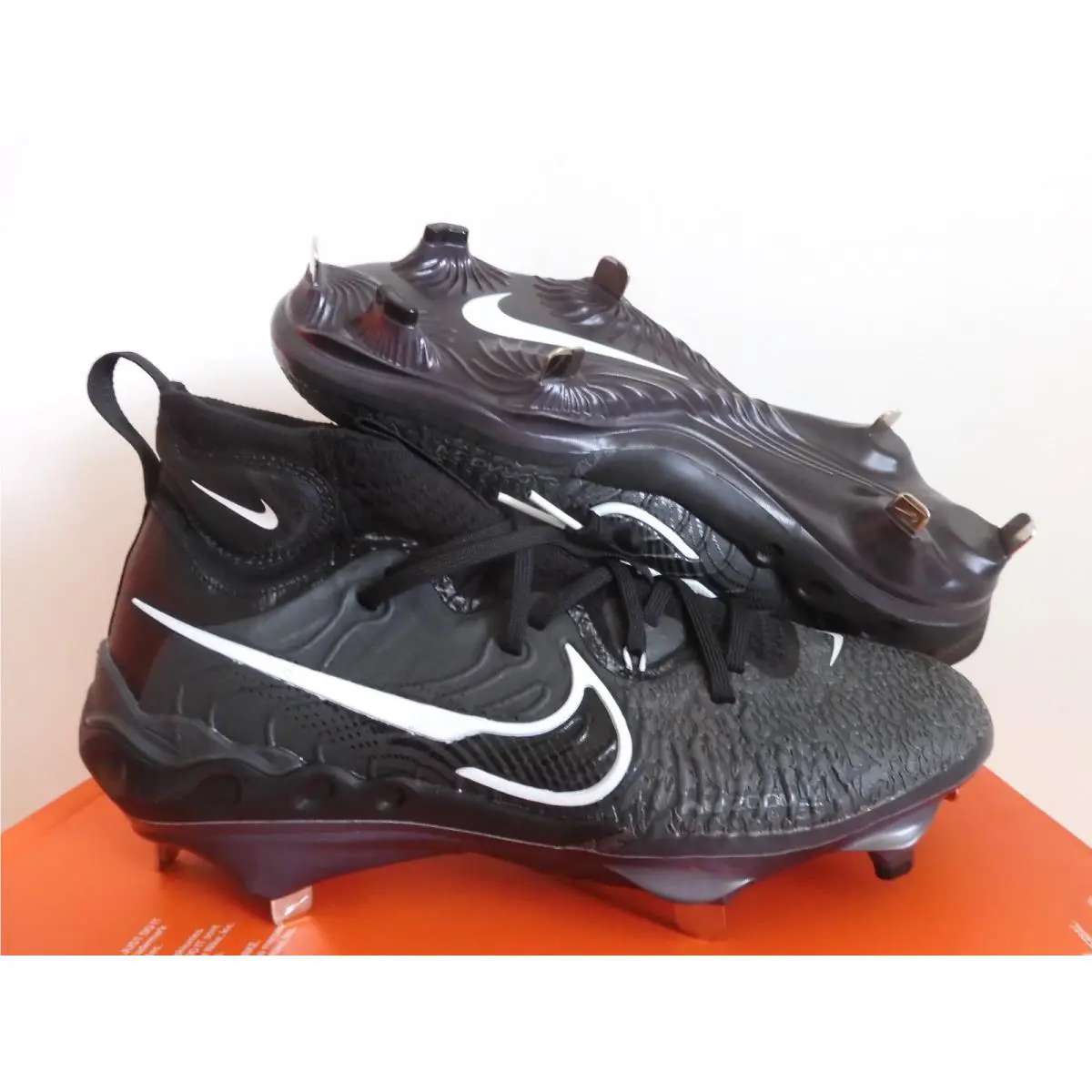 Nike shoes - Nike Alpha Huarache - Alpha Huarache - DJ6517-010 - Black 7