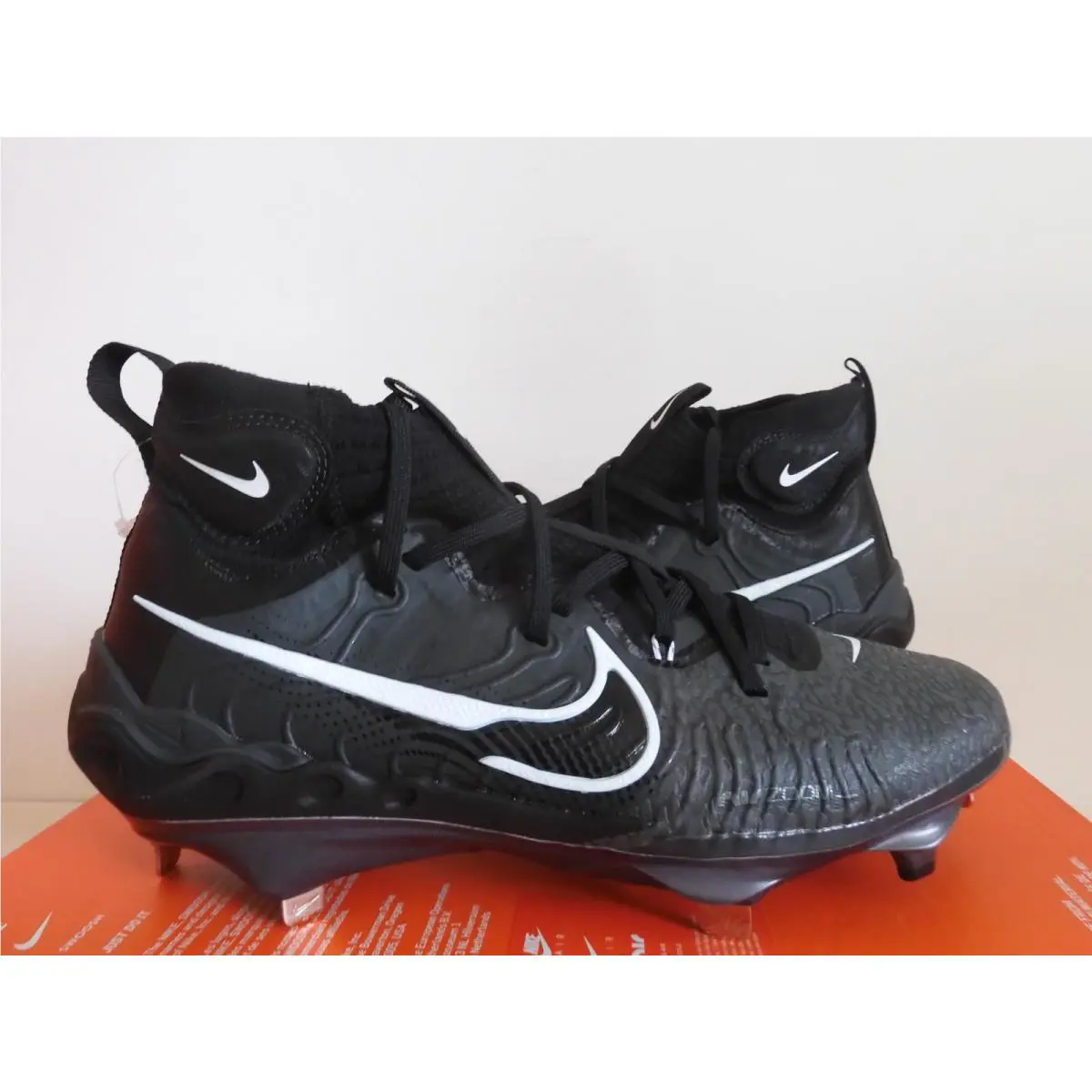 Nike shoes - Nike Alpha Huarache - Alpha Huarache - DJ6517-010 - Black 0
