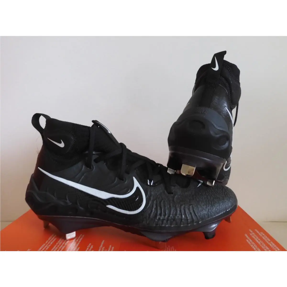 Nike shoes - Nike Alpha Huarache - Alpha Huarache - DJ6517-010 - Black 1