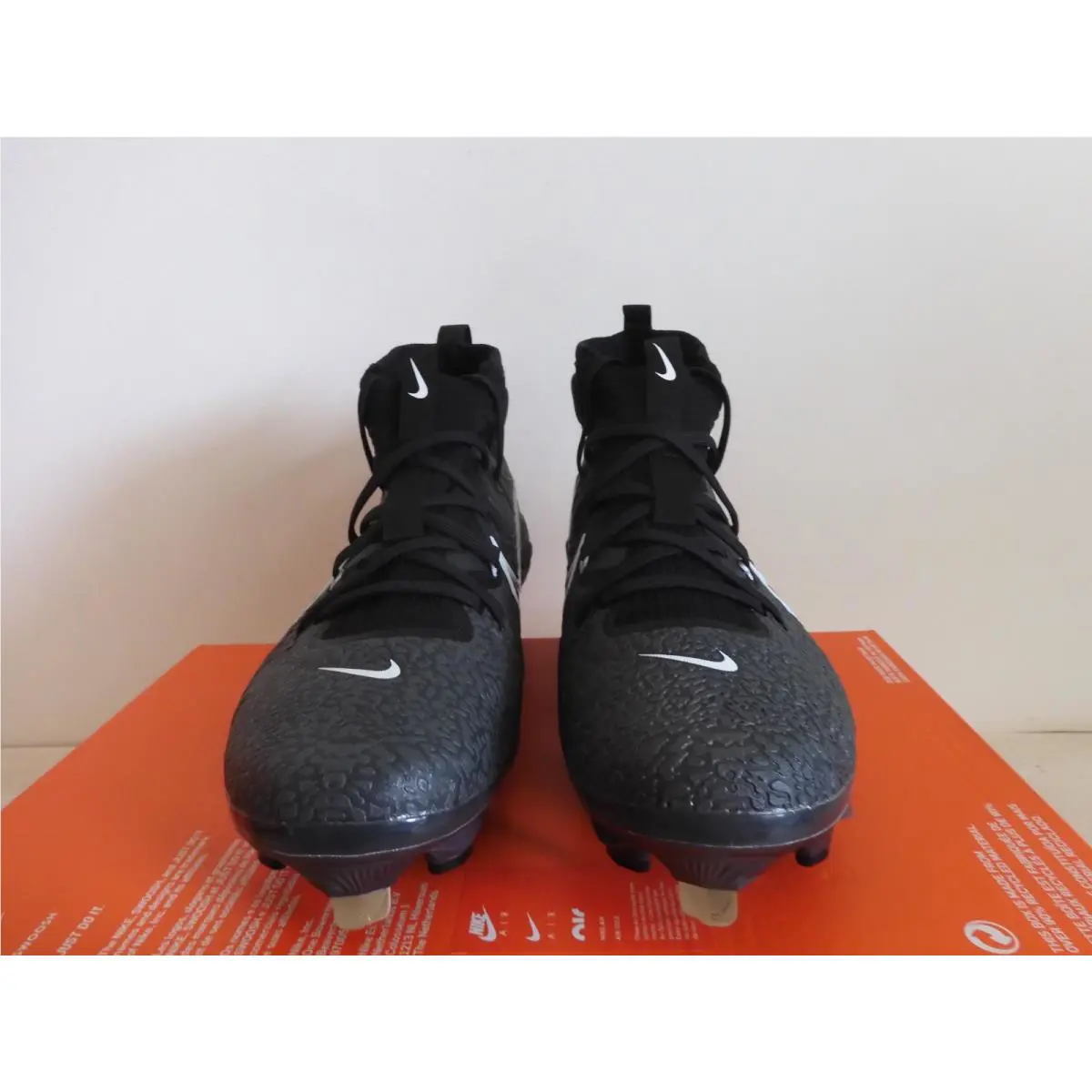 Nike shoes - Nike Alpha Huarache - Alpha Huarache - DJ6517-010 - Black 2