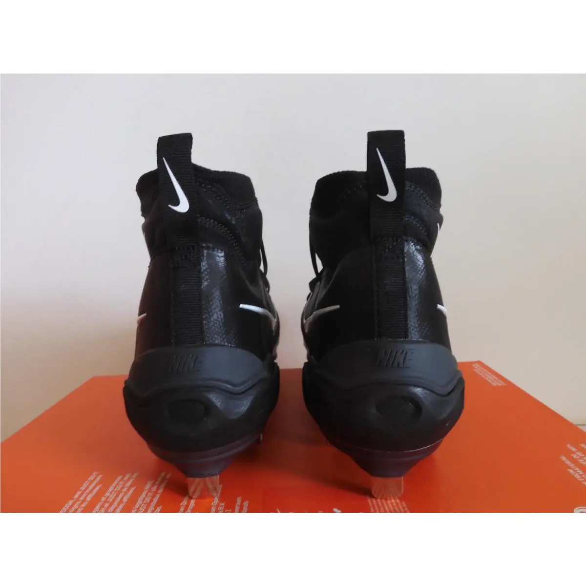 Nike shoes - Nike Alpha Huarache - Alpha Huarache - DJ6517-010 - Black 3