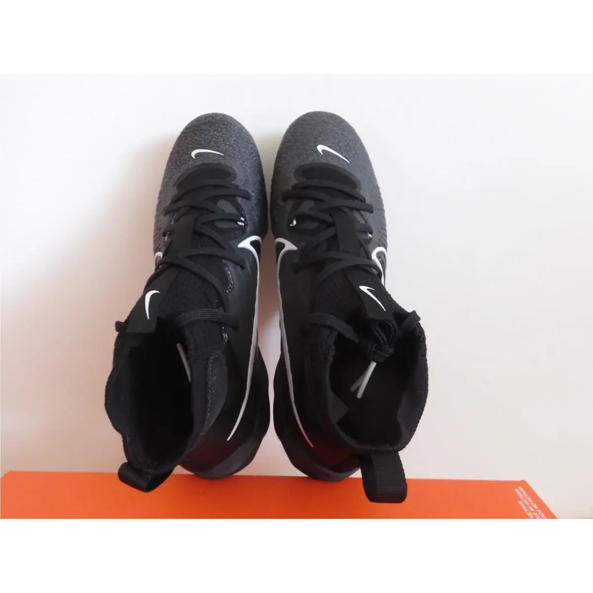 Nike shoes - Nike Alpha Huarache - Alpha Huarache - DJ6517-010 - Black 20