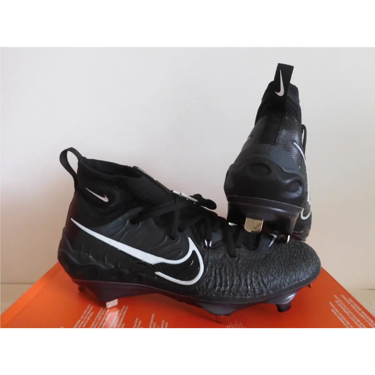 Nike shoes - Nike Alpha Huarache - Alpha Huarache - DJ6517-010 - Black 9