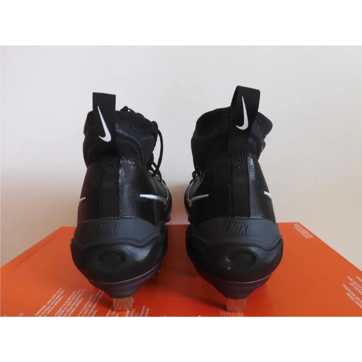 Nike shoes - Nike Alpha Huarache - Alpha Huarache - DJ6517-010 - Black 11