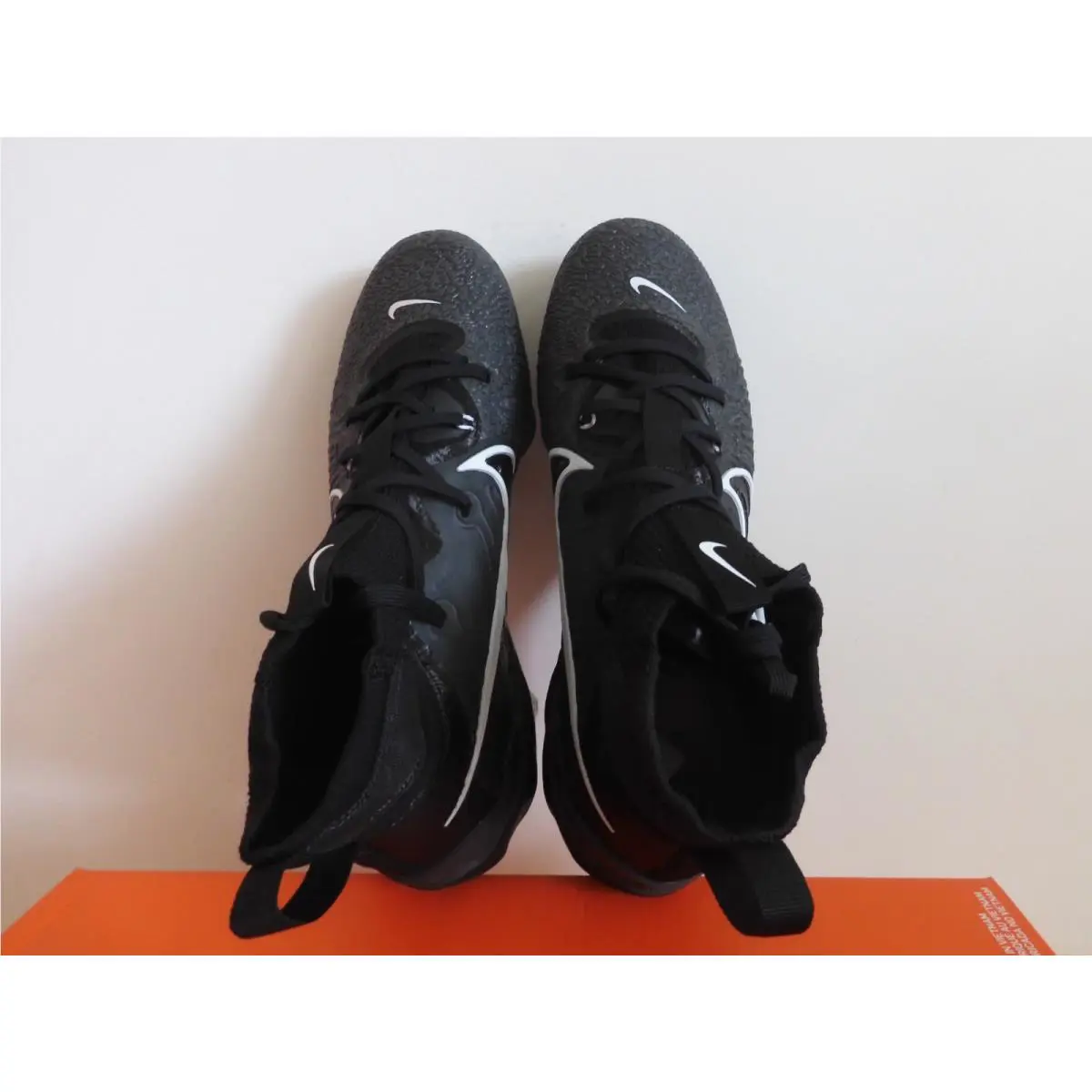 Nike shoes - Nike Alpha Huarache - Alpha Huarache - DJ6517-010 - Black 12