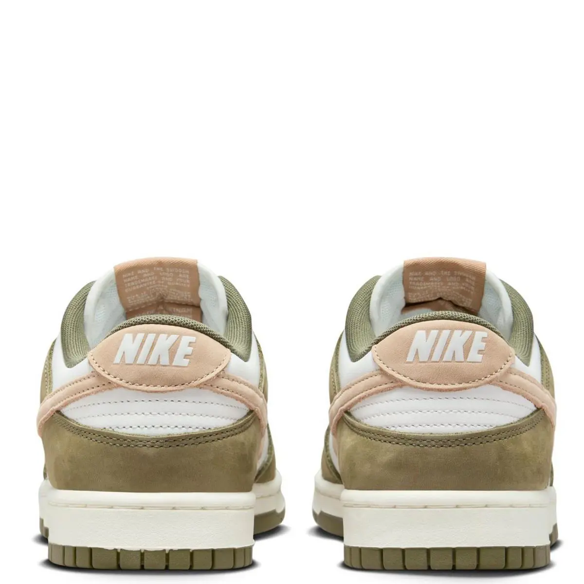Nike shoes - FQ8250 200 - FQ8250 200 - Medium Olive/Hemp-Summit White 2