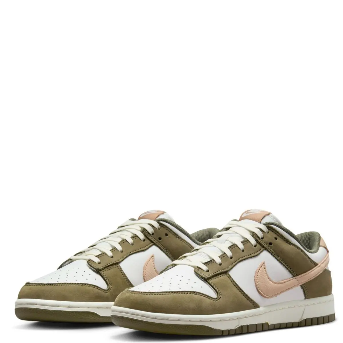 Nike shoes - FQ8250 200 - FQ8250 200 - Medium Olive/Hemp-Summit White 6