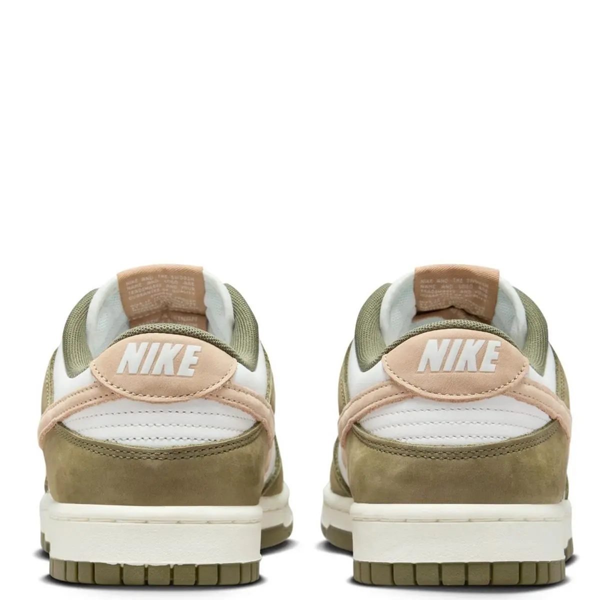 Nike shoes - FQ8250 200 - FQ8250 200 - Medium Olive/Hemp-Summit White 7