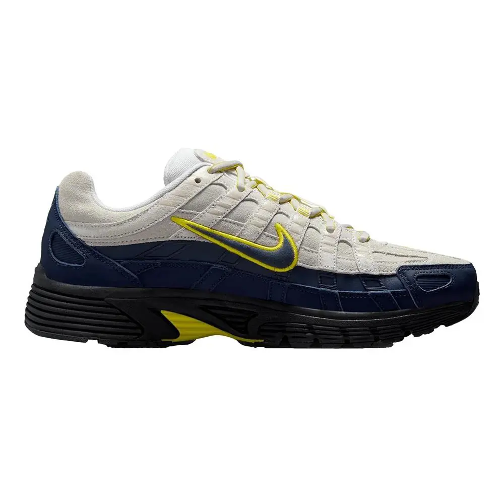 Nike shoes - IF0668 100 - IF0668 100 - White/Lightening-Thunder Blue 0