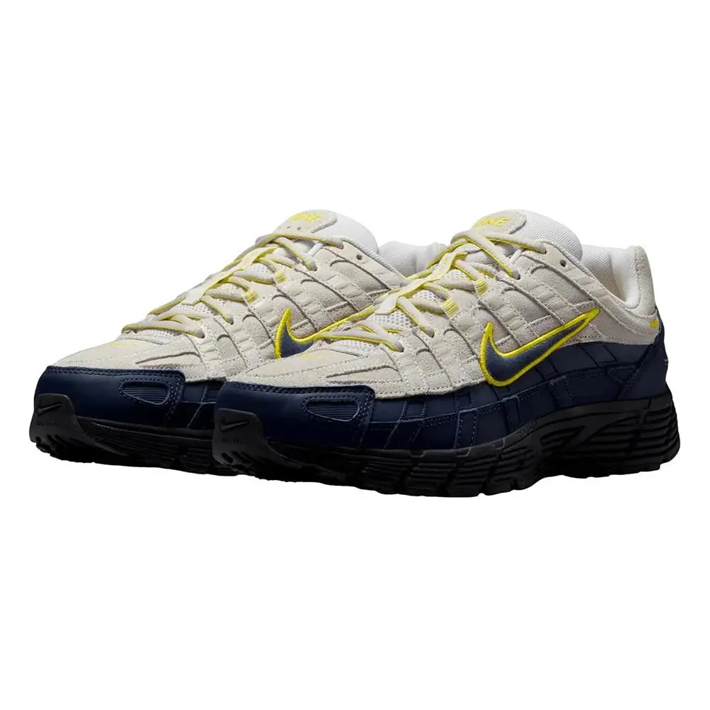 Nike shoes - IF0668 100 - IF0668 100 - White/Lightening-Thunder Blue 1