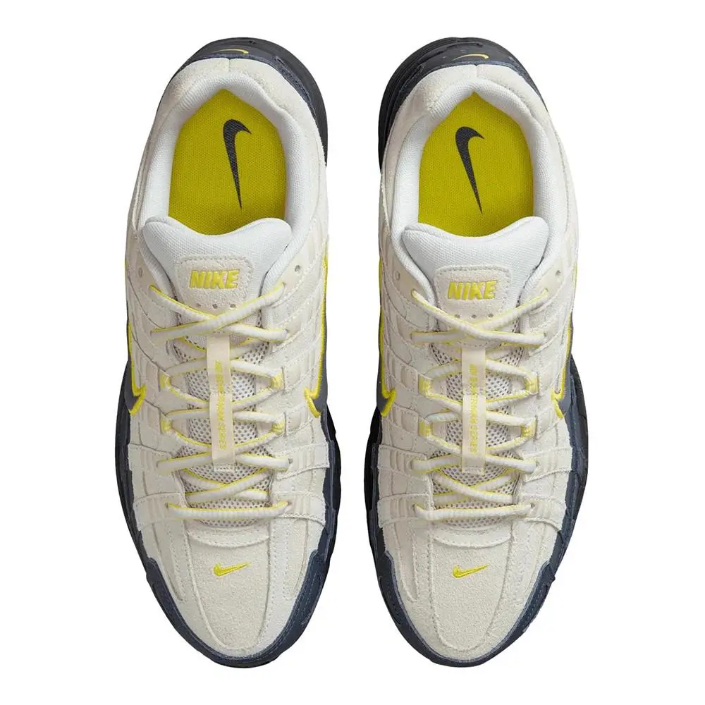 Nike shoes - IF0668 100 - IF0668 100 - White/Lightening-Thunder Blue 2