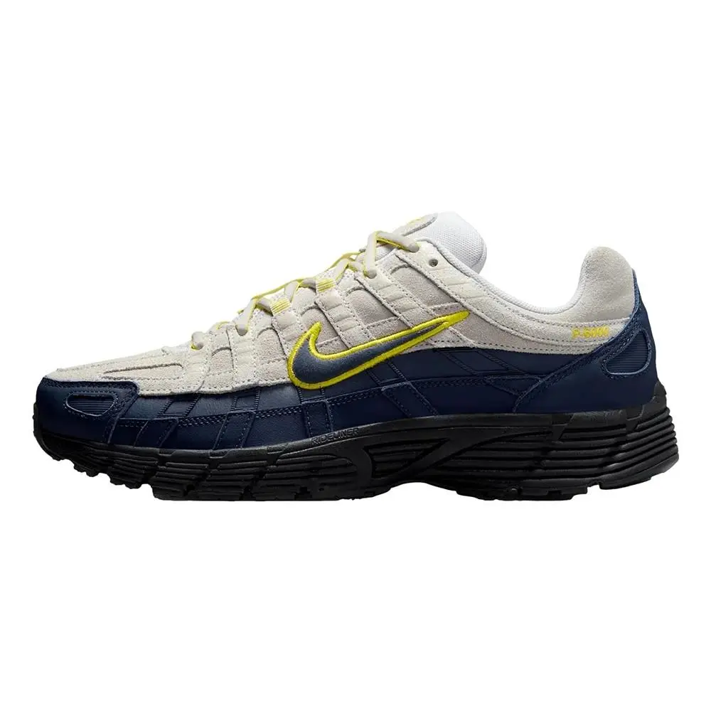 Nike shoes - IF0668 100 - IF0668 100 - White/Lightening-Thunder Blue 3