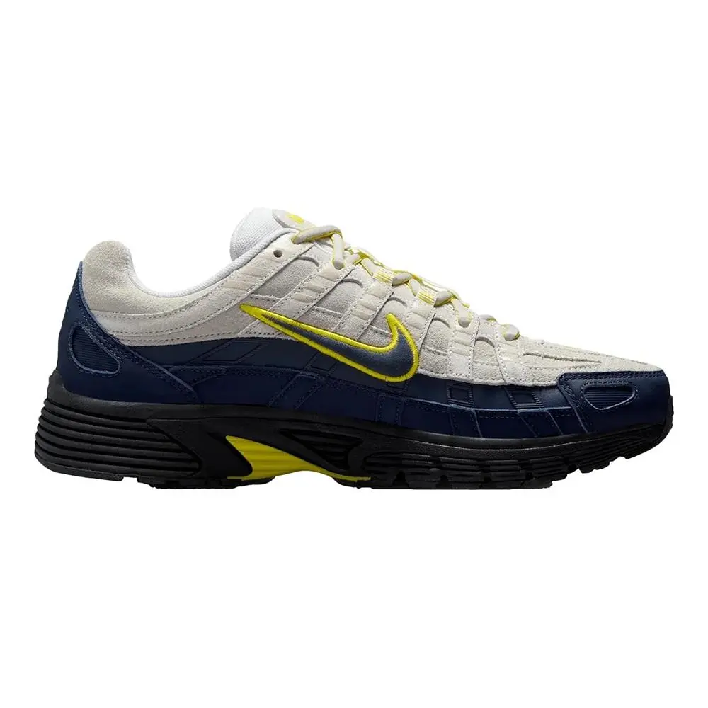 Nike shoes - IF0668 100 - IF0668 100 - White/Lightening-Thunder Blue 4