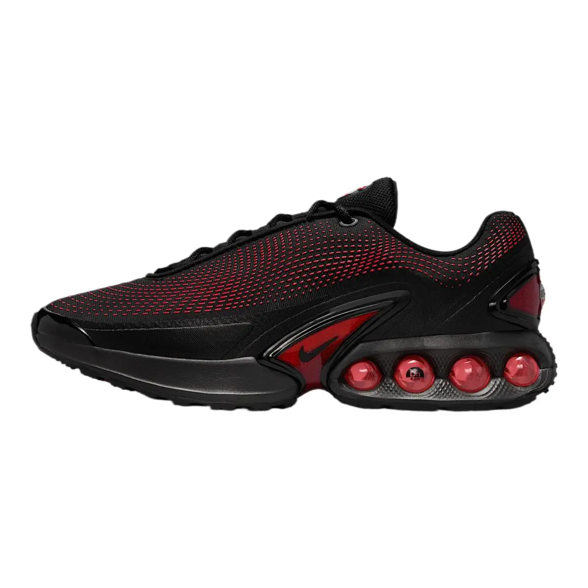 Nike shoes - Black/Black/Bright Crimson/Black (UPC: 197859103102) 0