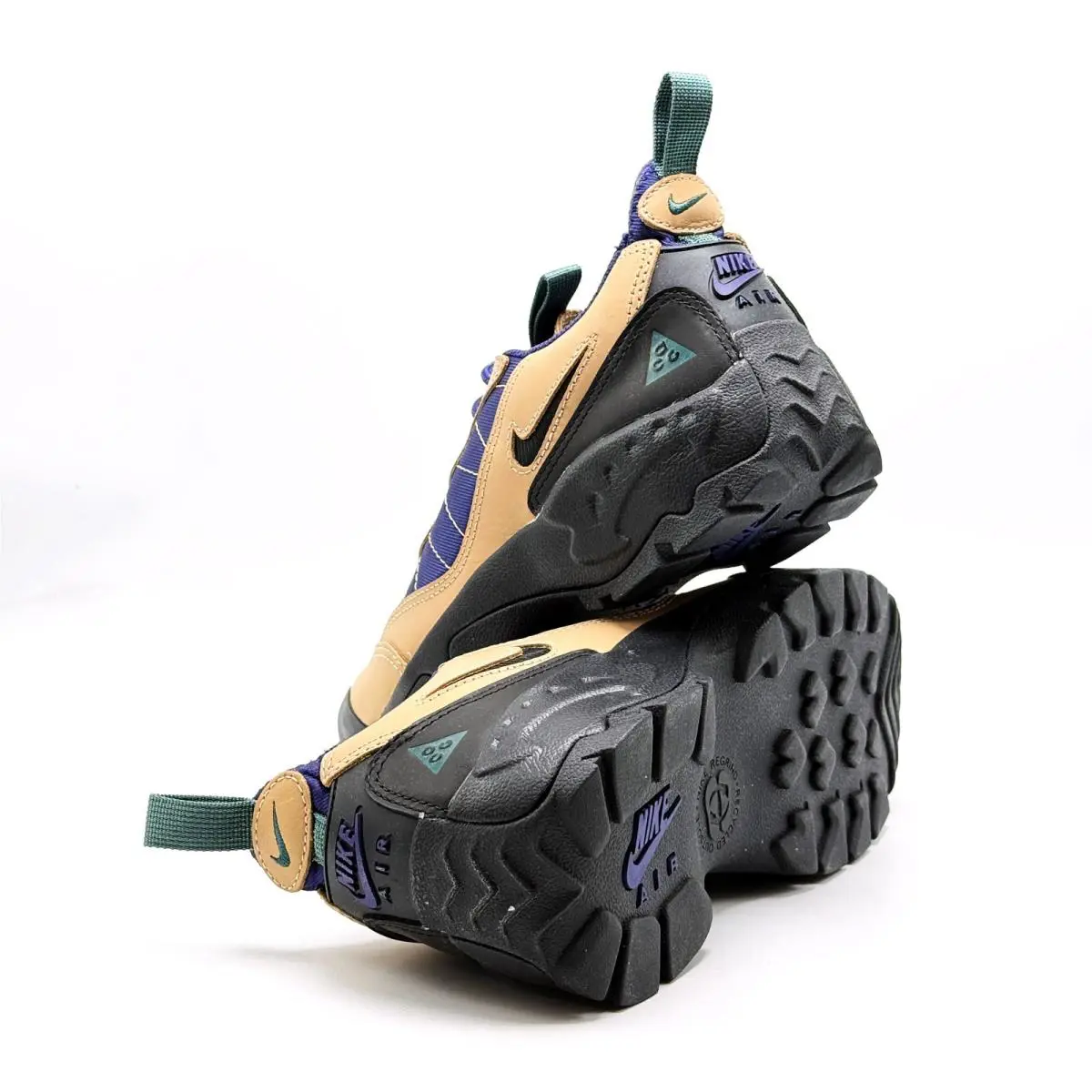 Nike shoes - DM3004200 - DM3004 200 - Brown 3
