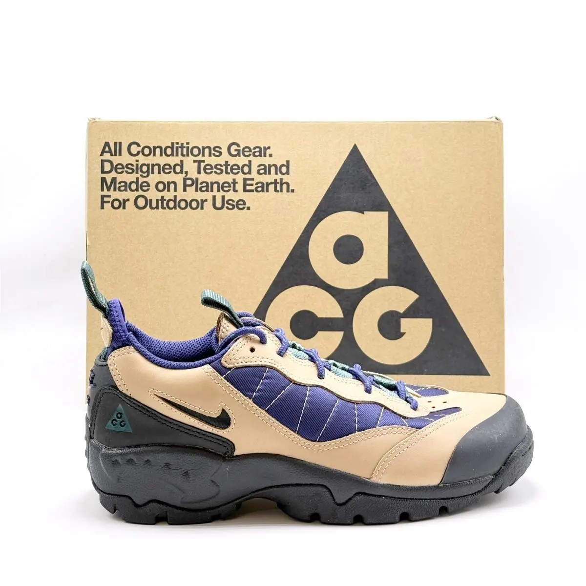 Nike shoes - DM3004200 - DM3004 200 - Brown 4