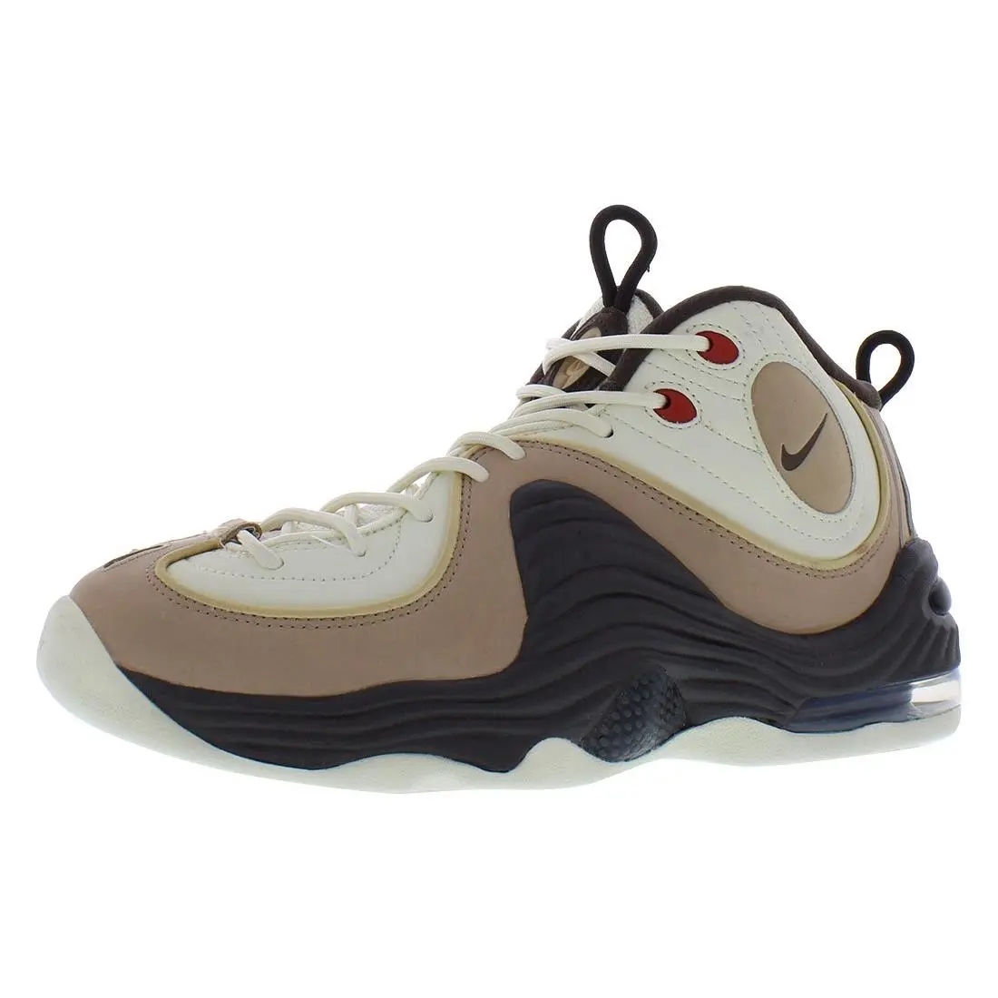 Nike shoes - Coconut Milk/Baroque Brown, Main: Brown 0