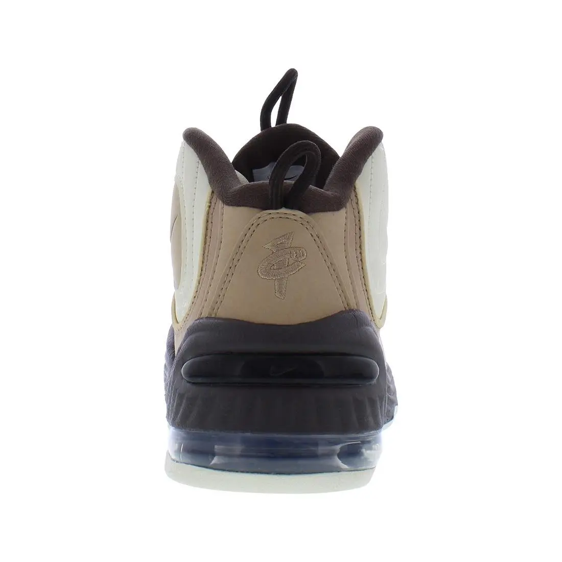 Nike shoes - Coconut Milk/Baroque Brown, Main: Brown 2