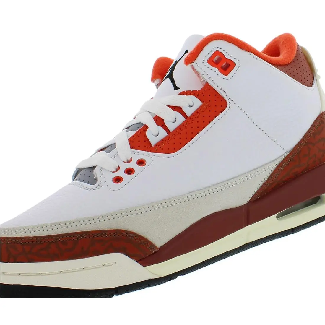 Nike shoes - DV7028108 - DV7028108 - White/Black/Mars Stone, Main: White 3