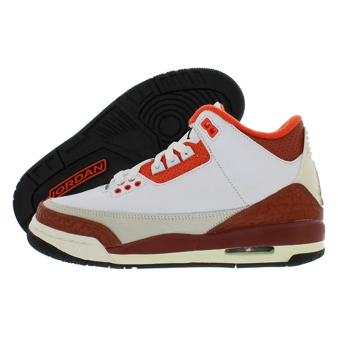 Nike shoes - DV7028108 - DV7028108 - White/Black/Mars Stone, Main: White 2