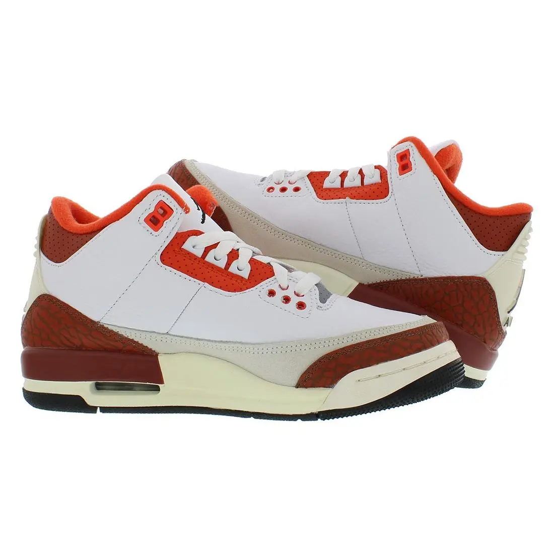 Nike shoes - DV7028108 - DV7028108 - White/Black/Mars Stone, Main: White 4