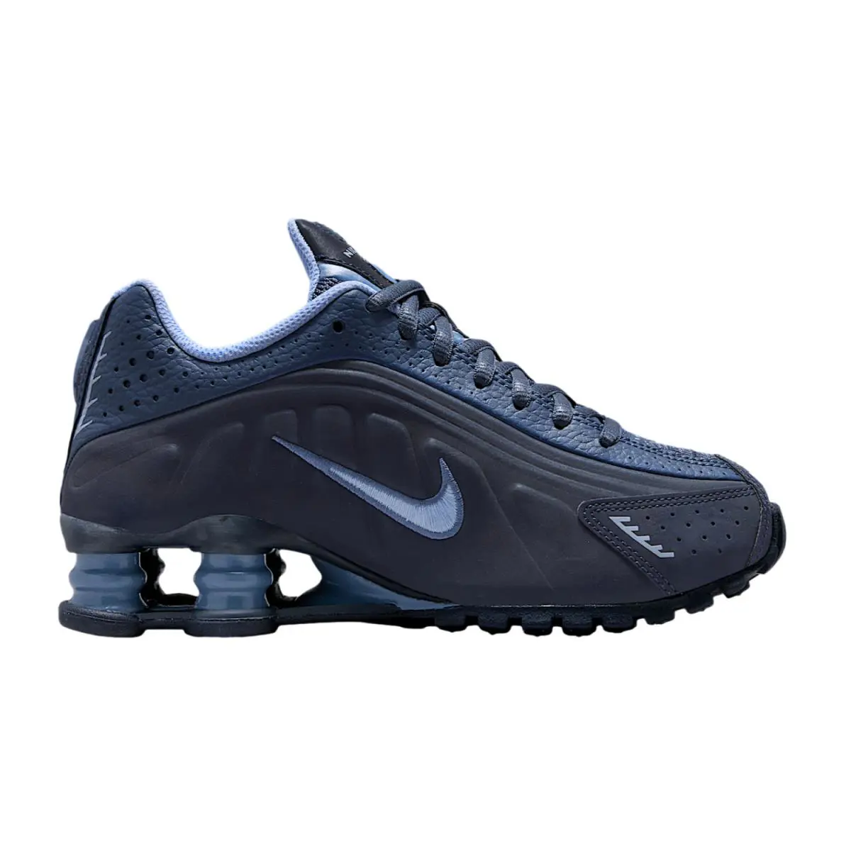 Nike shoes - Nike Shox R4 - Shox - IM6973-451 - Blue 0