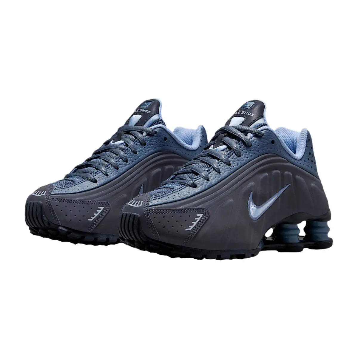 Nike shoes - Nike Shox R4 - Shox - IM6973-451 - Blue 1