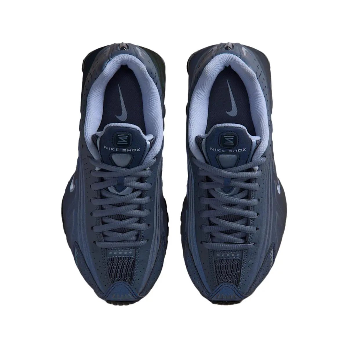 Nike shoes - Nike Shox R4 - Shox - IM6973-451 - Blue 2
