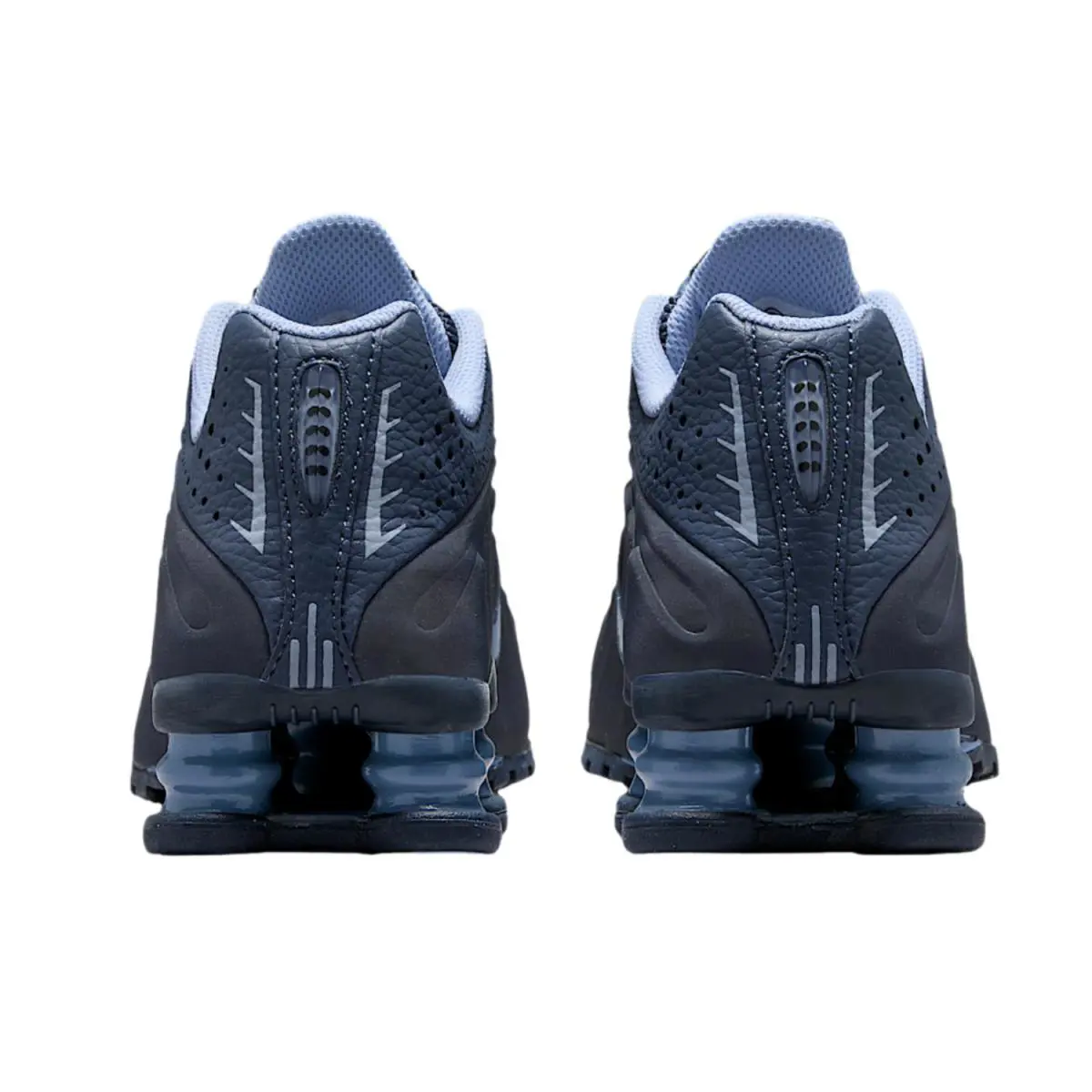 Nike shoes - Nike Shox R4 - Shox - IM6973-451 - Blue 3