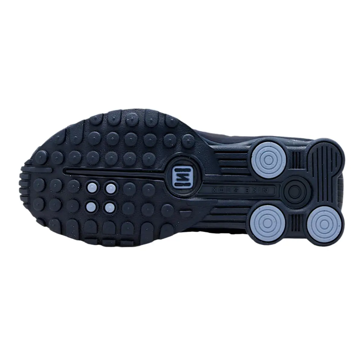 Nike shoes - Nike Shox R4 - Shox - IM6973-451 - Blue 4