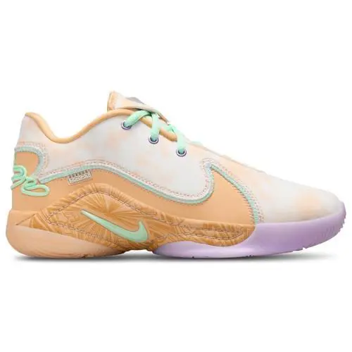 Nike Big Kids` Lebron Xxii Basketball Shoes - Gold/glacier Blue/baltic Blue - Celestial Gold/Glacier Blue/Baltic Blue