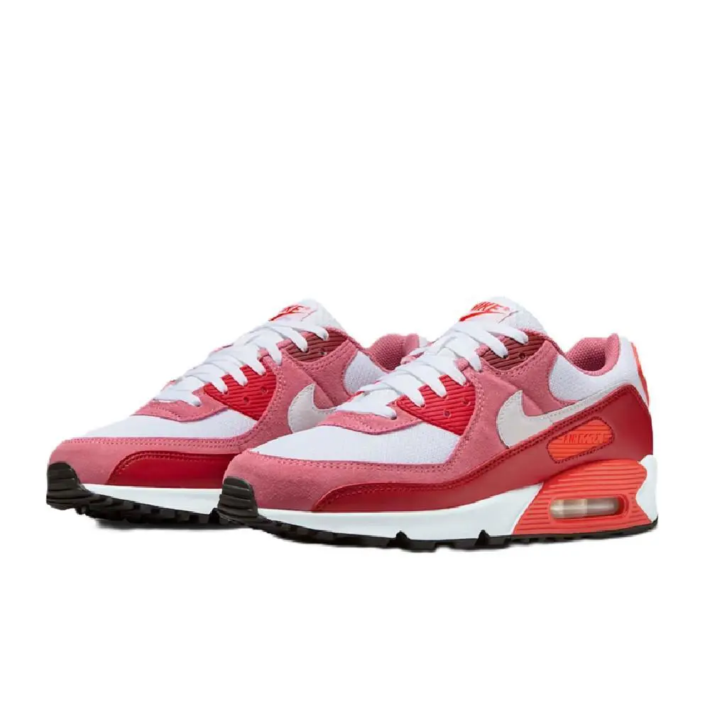 Nike shoes - DM0029 600 - DM0029 600 - Peony/White-LT Crimson 1