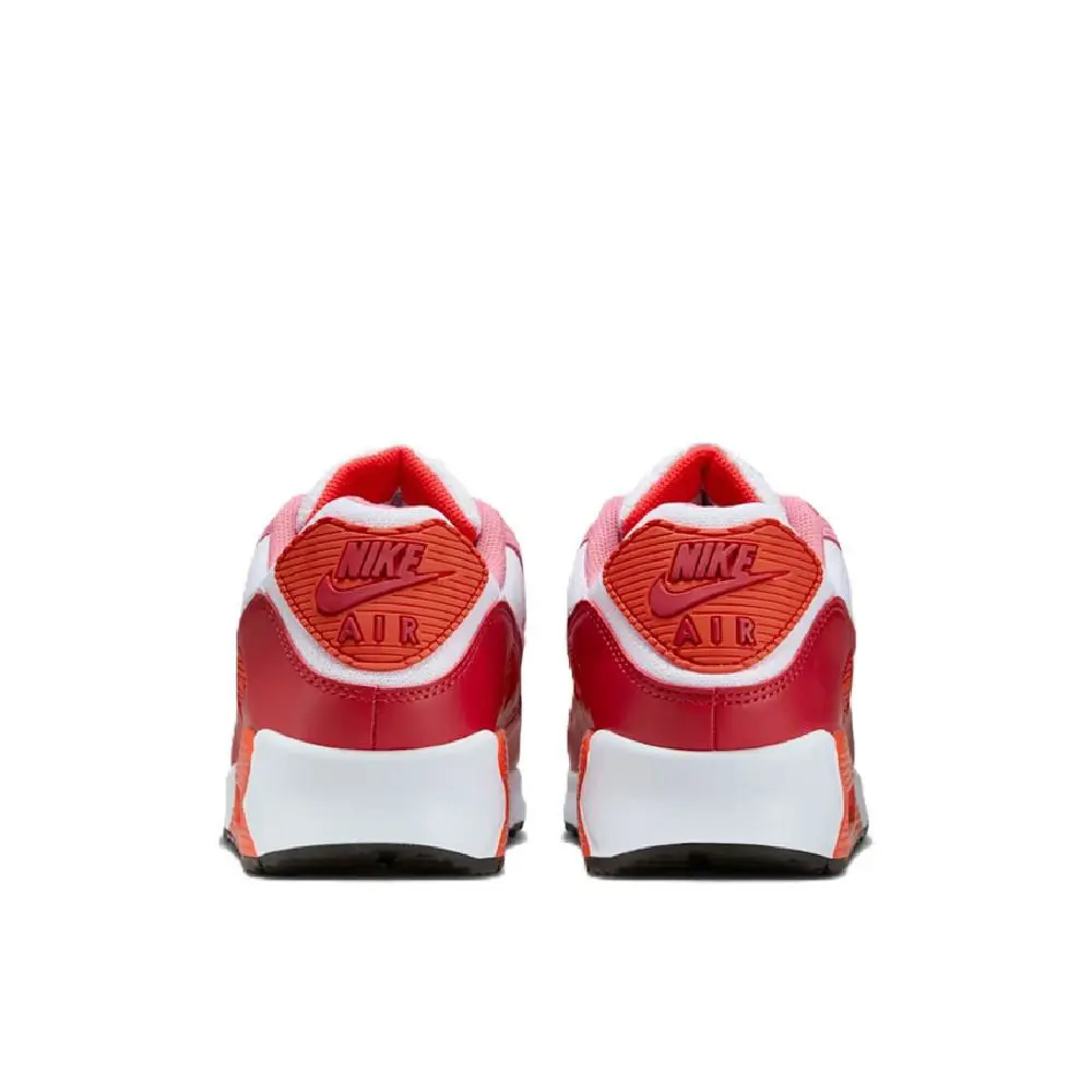 Nike shoes - DM0029 600 - DM0029 600 - Peony/White-LT Crimson 2