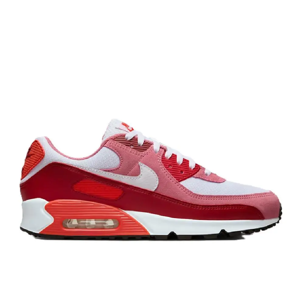 Nike shoes - DM0029 600 - DM0029 600 - Peony/White-LT Crimson 4
