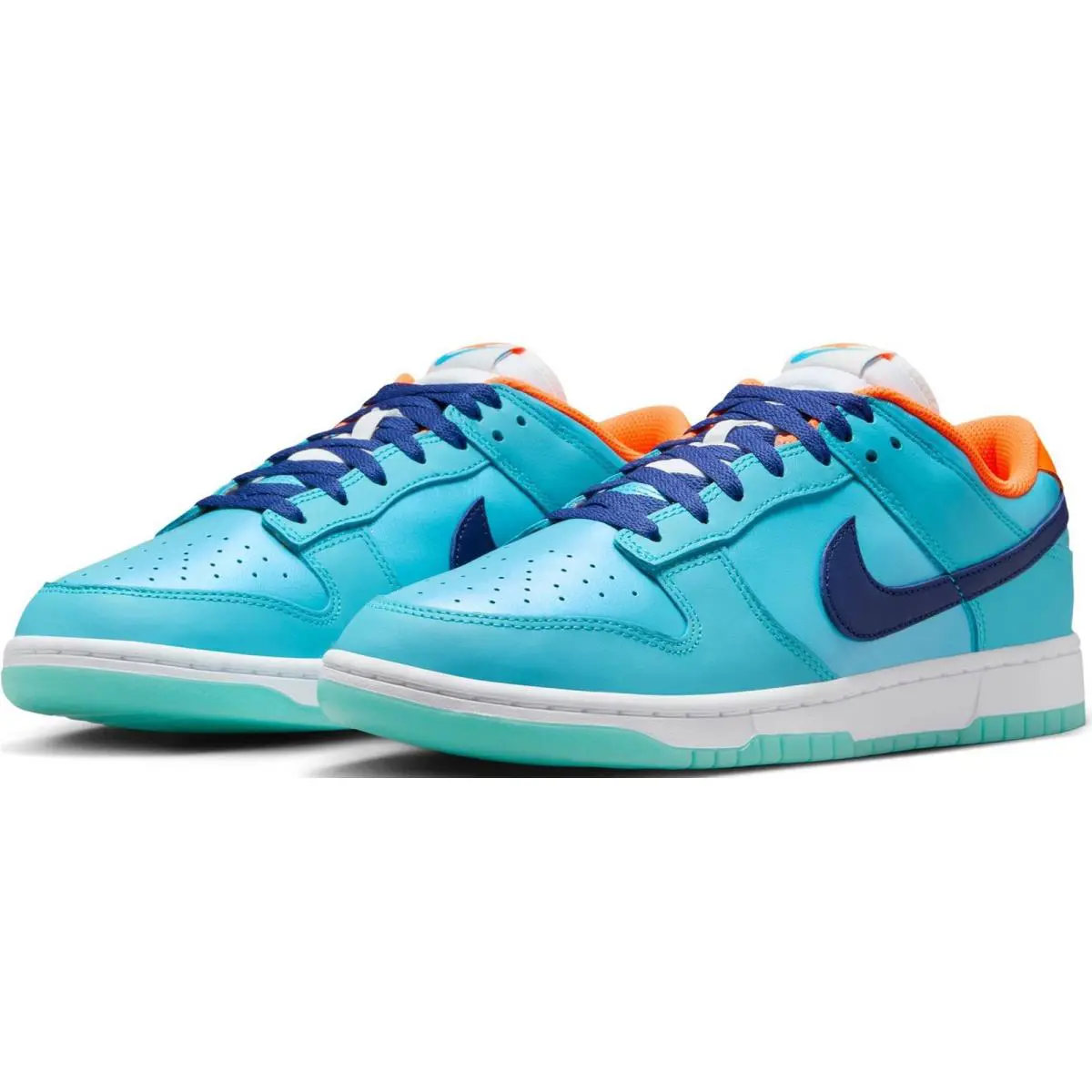 Nike shoes - HQ1538 416 - HQ1538 416 - Baltic Blue/Deep Royal Blue 1