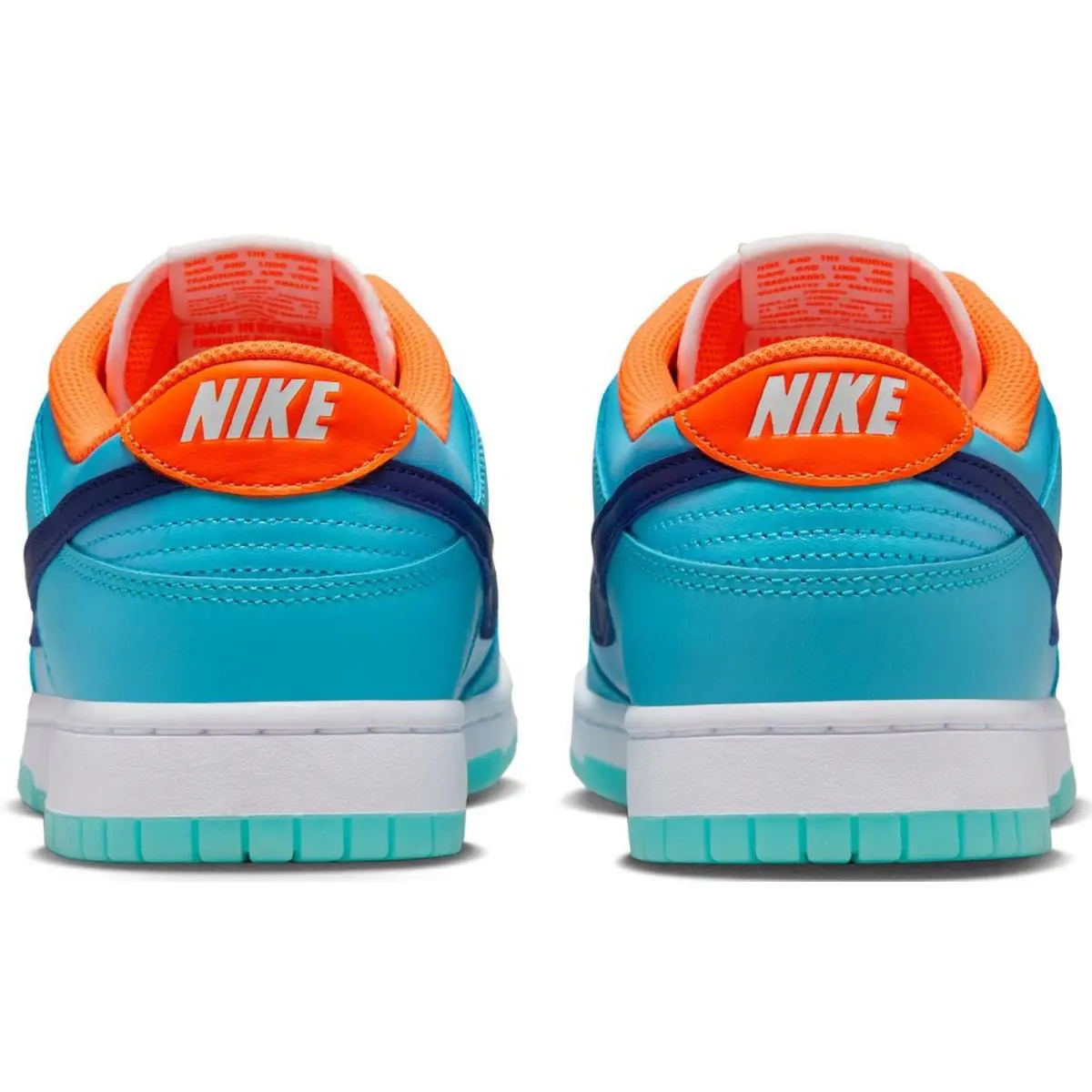 Nike shoes - HQ1538 416 - HQ1538 416 - Baltic Blue/Deep Royal Blue 2