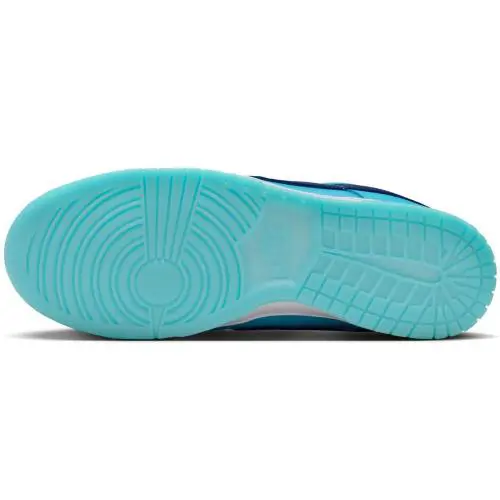 Nike shoes - HQ1538 416 - HQ1538 416 - Baltic Blue/Deep Royal Blue 3