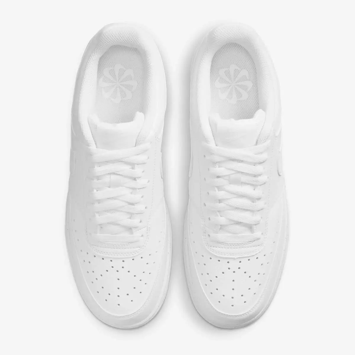 Nike shoes - Nike Court Vision Low - Court Vision Low - Pure Platinum 3