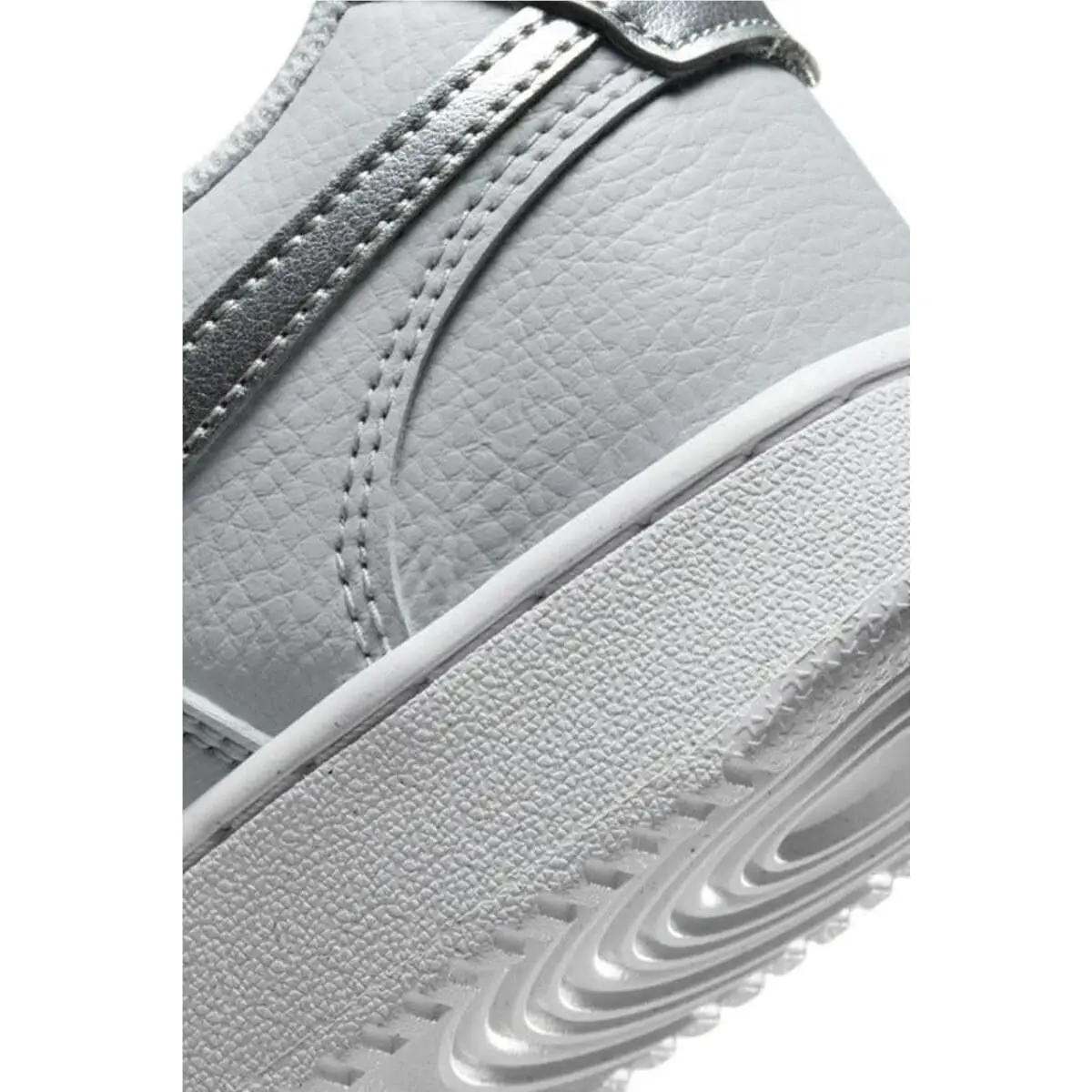 Nike shoes - Nike Court Vision Low - Court Vision Low - Pure Platinum 6