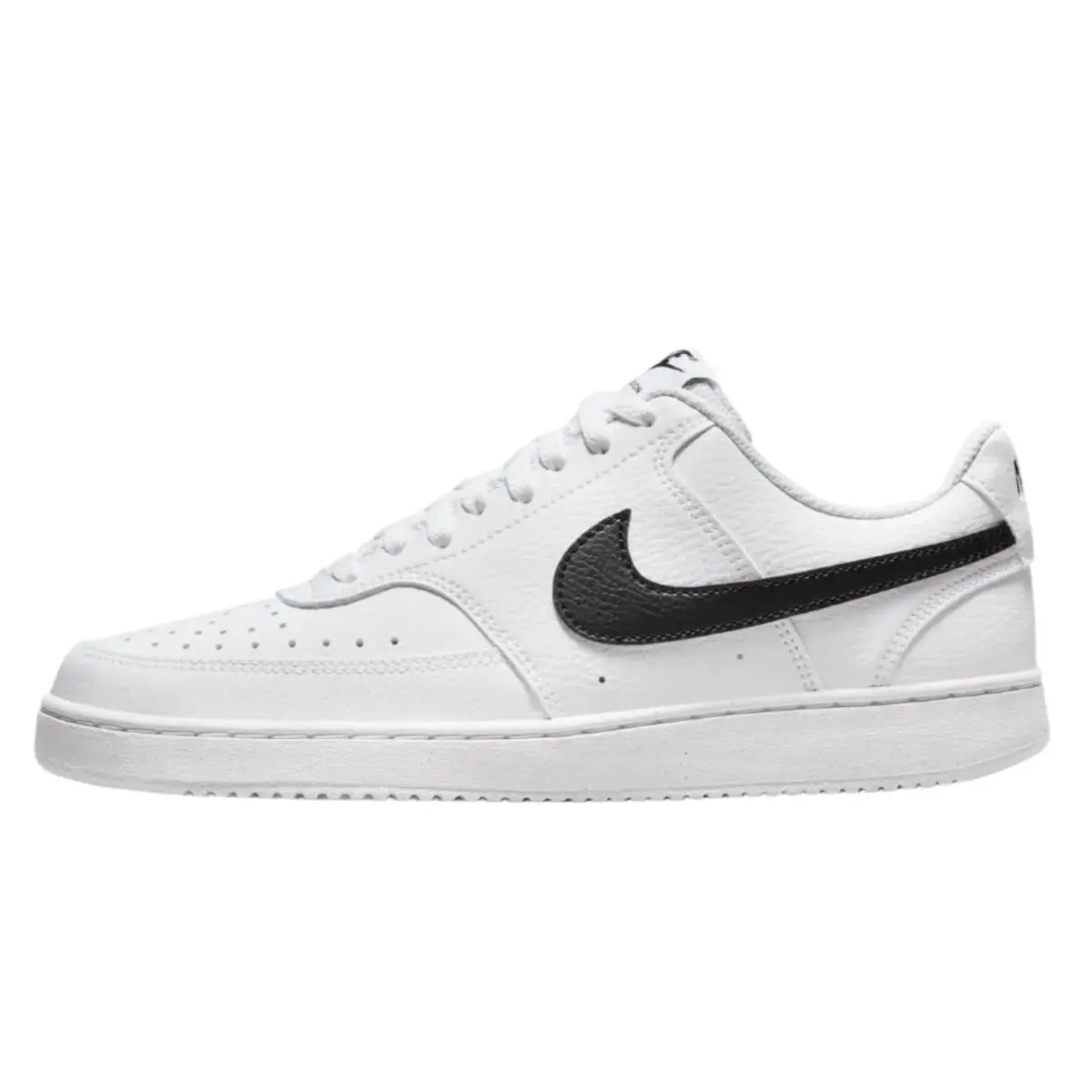 Nike shoes - Nike Court Vision Low - Court Vision Low - DH3158 - Pure Platinum/Metallic Silver White 8