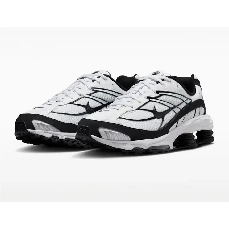 Nike shoes - Nike Shox Ride 2 - Shox Ride - Multicolor 2